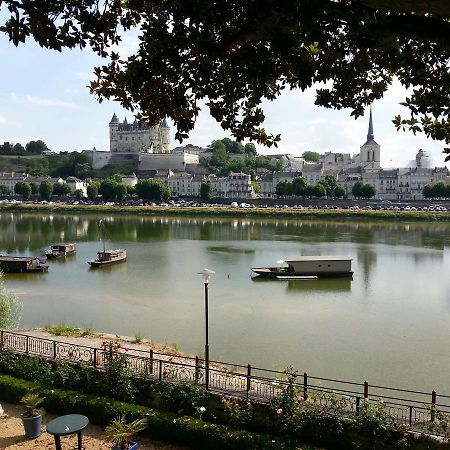 Different Holidays Saumur Exterior foto