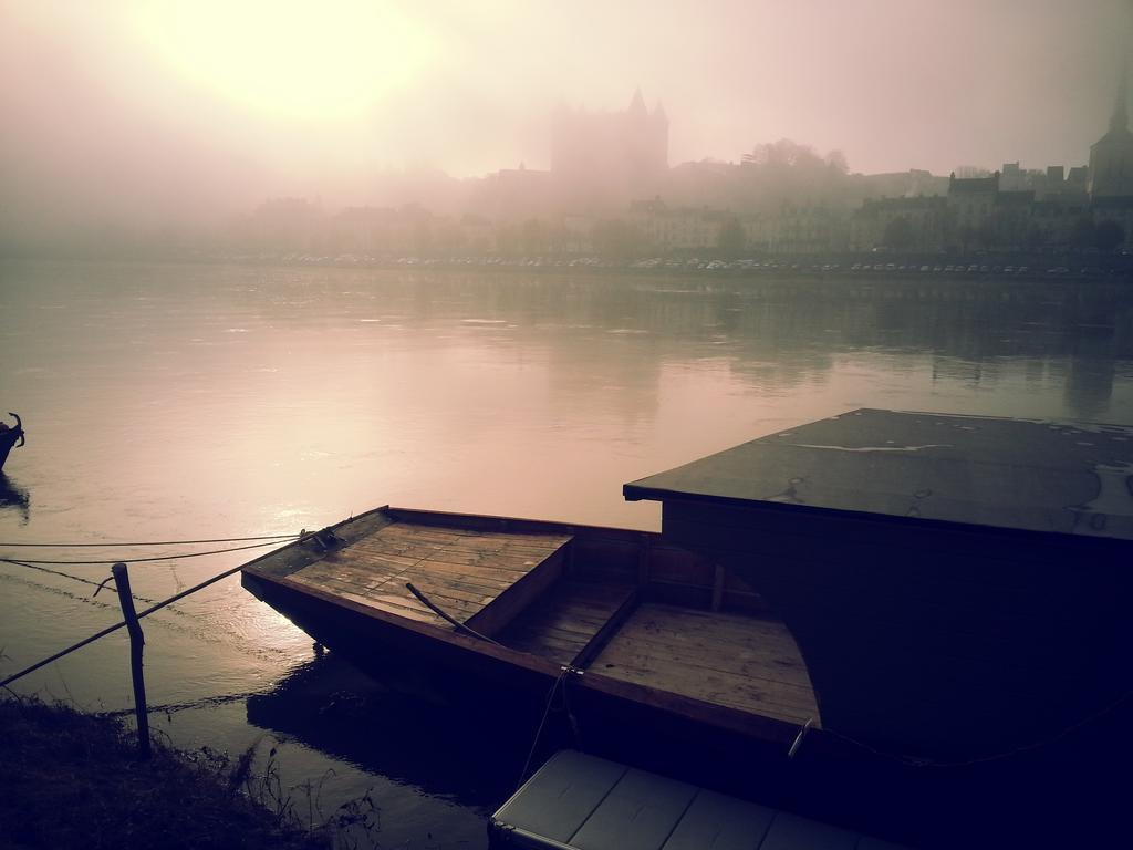 Different Holidays Saumur Exterior foto