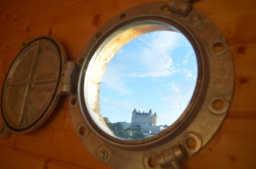 Different Holidays Saumur Exterior foto
