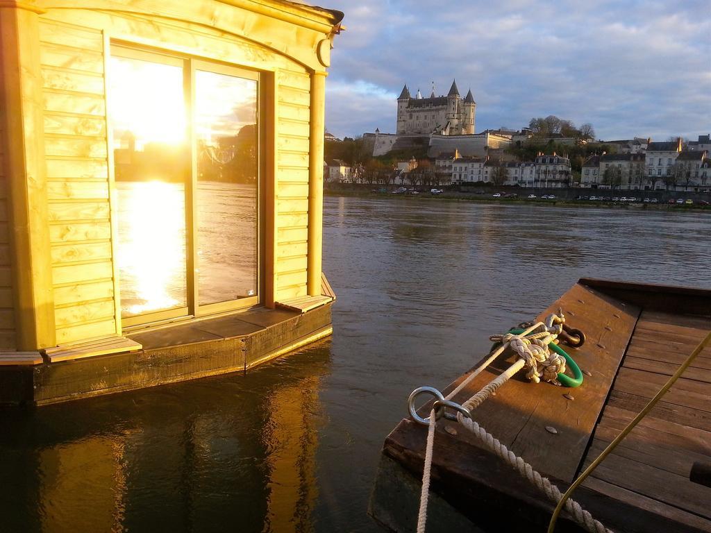 Different Holidays Saumur Habitación foto