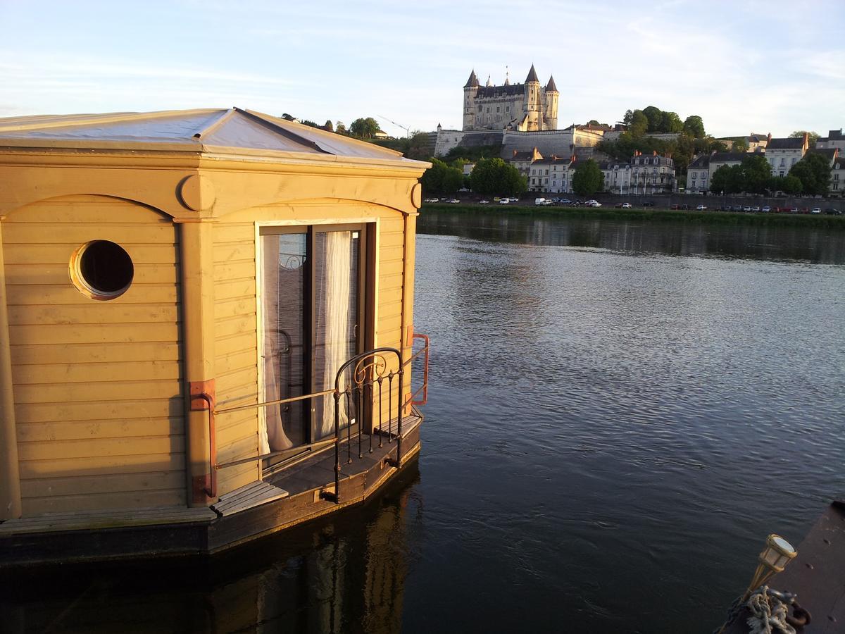Different Holidays Saumur Exterior foto