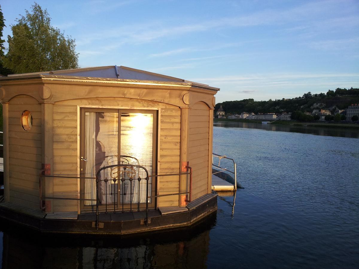 Different Holidays Saumur Exterior foto