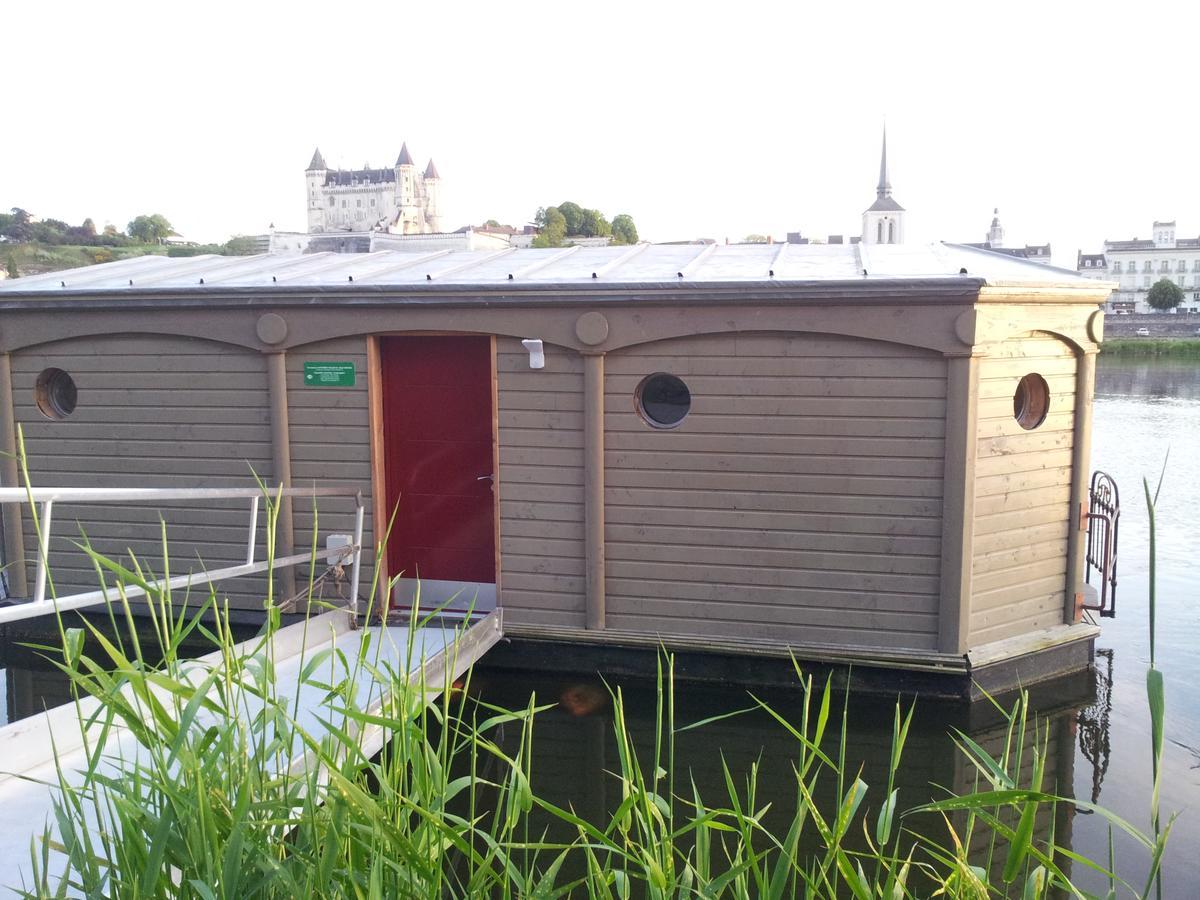 Different Holidays Saumur Exterior foto