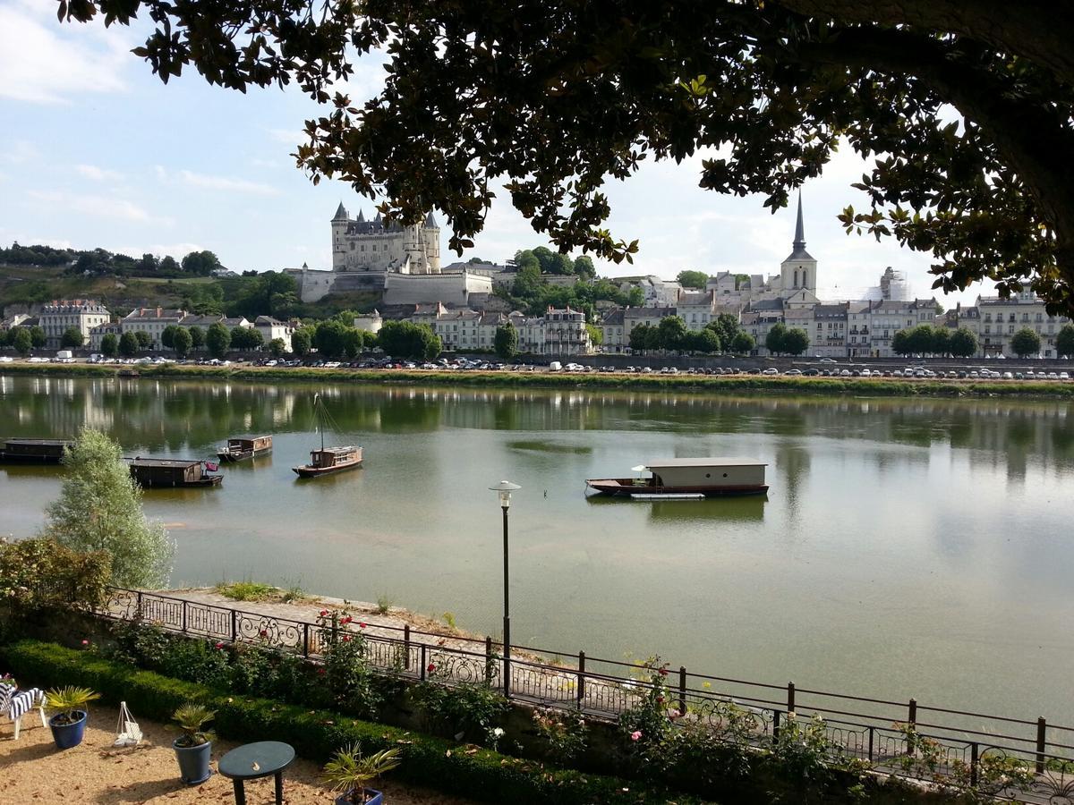Different Holidays Saumur Exterior foto